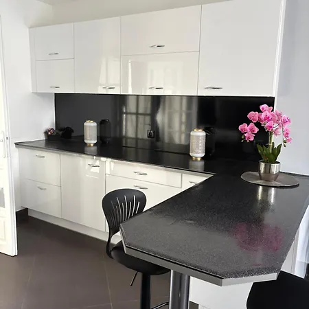 Moderne Zen Appartement
