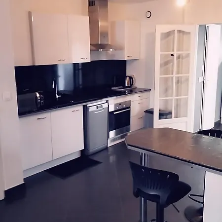 Appartement Moderne Zen